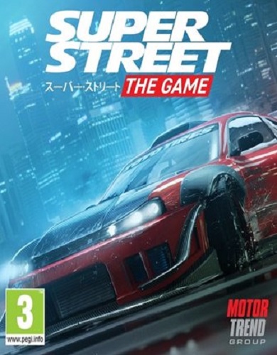 Super 






































Street The Game